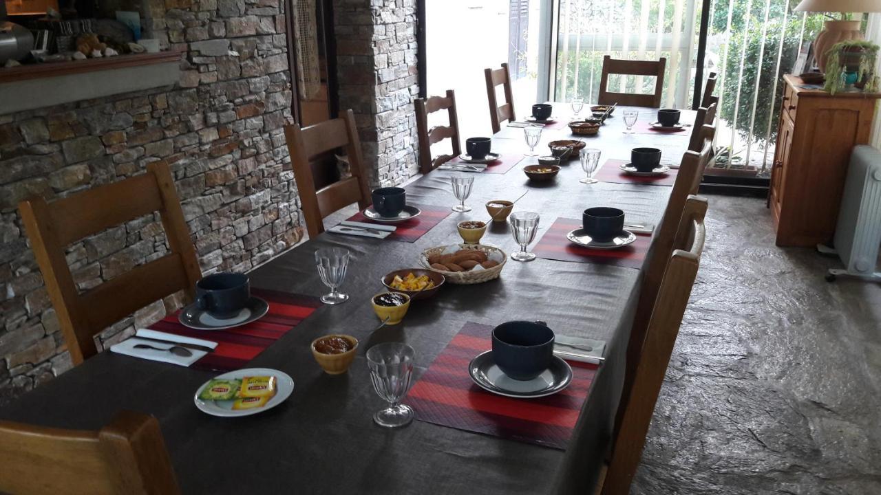 Chambres Et Tables D'Hotes Zelia & Jacques Berquez П'янотоллі-Кальдарелло Екстер'єр фото
