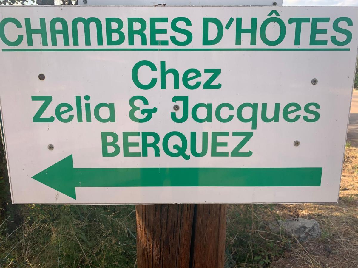 Chambres Et Tables D'Hotes Zelia & Jacques Berquez П'янотоллі-Кальдарелло Екстер'єр фото